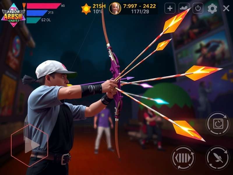 Desi Arrow Shooter Community Tournament